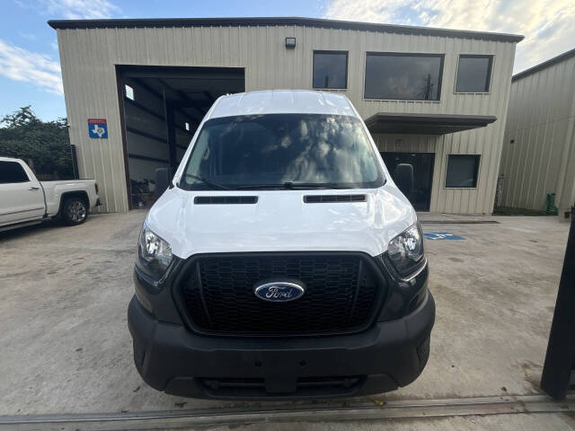 2021 Ford Transit for sale at Fast & Best Auto LLC in Houston, TX