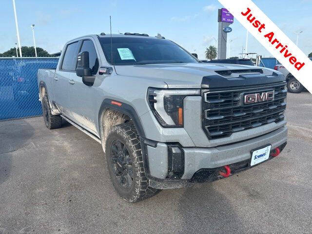 2024 GMC Sierra 2500HD