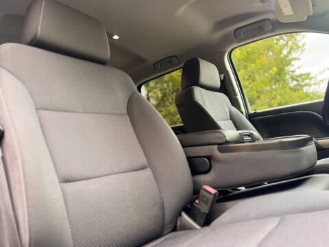 2019 Chevrolet Silverado 2500HD