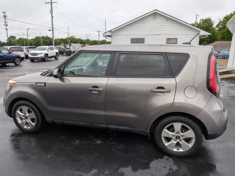 2019 Kia Soul