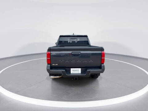 2024 Toyota Tacoma