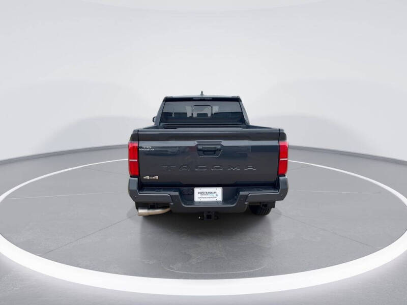 2024 Toyota Tacoma
