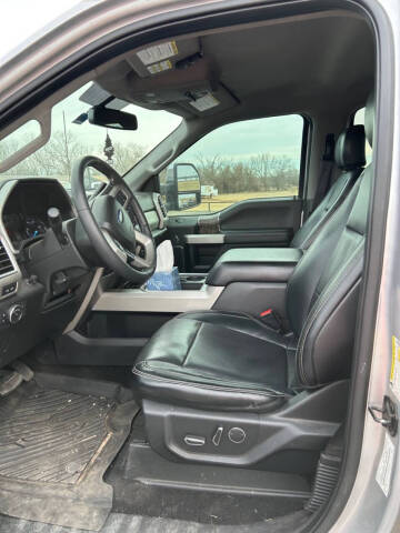 2018 Ford F-250 Super Duty