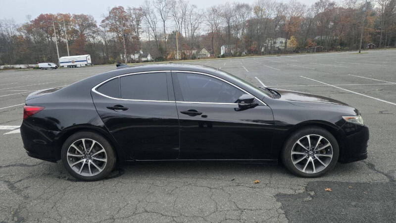2015 Acura TLX V6