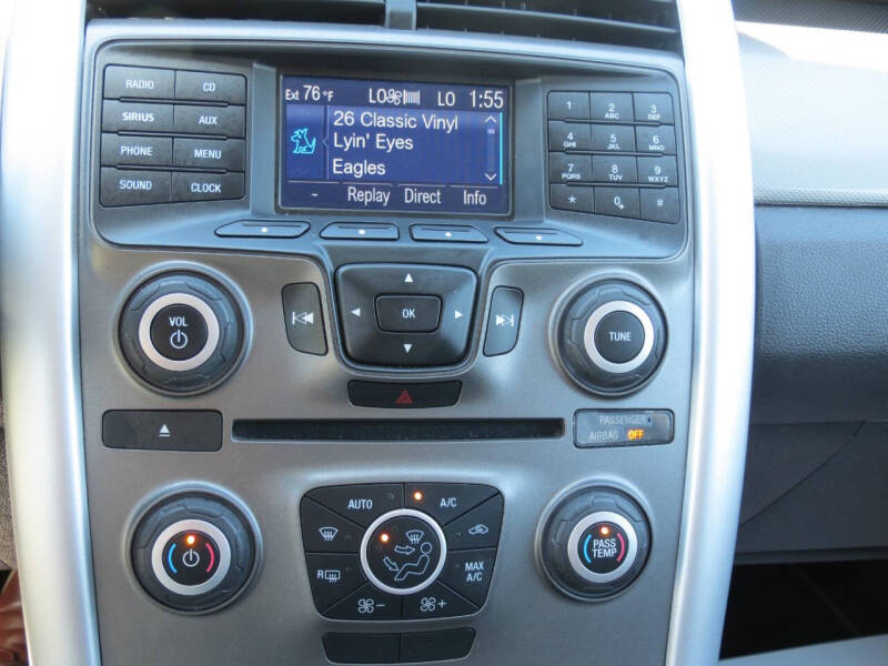 2013 Ford Edge SEL