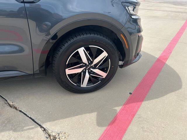 2022 Kia Sorento EX