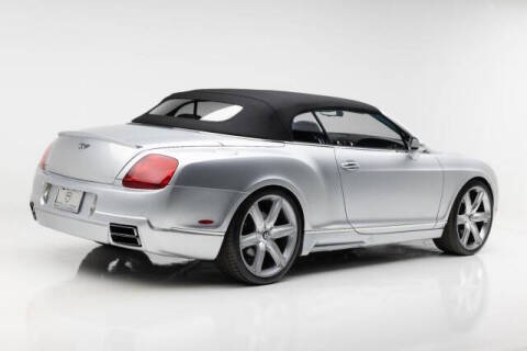 2008 Bentley Continental GT