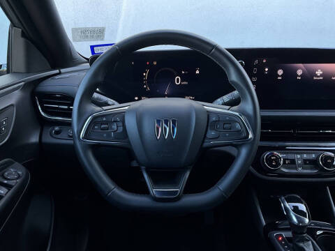 2025 Buick Envista Sport Touring