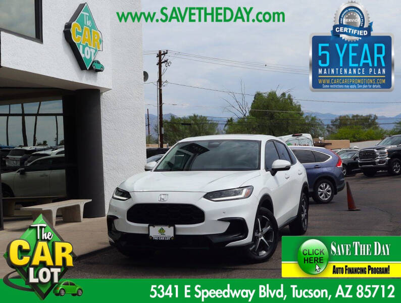 2023 Honda HR-V EX-L