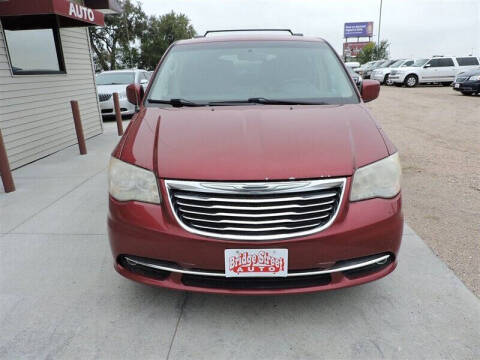2014 Chrysler Town and Country Touring