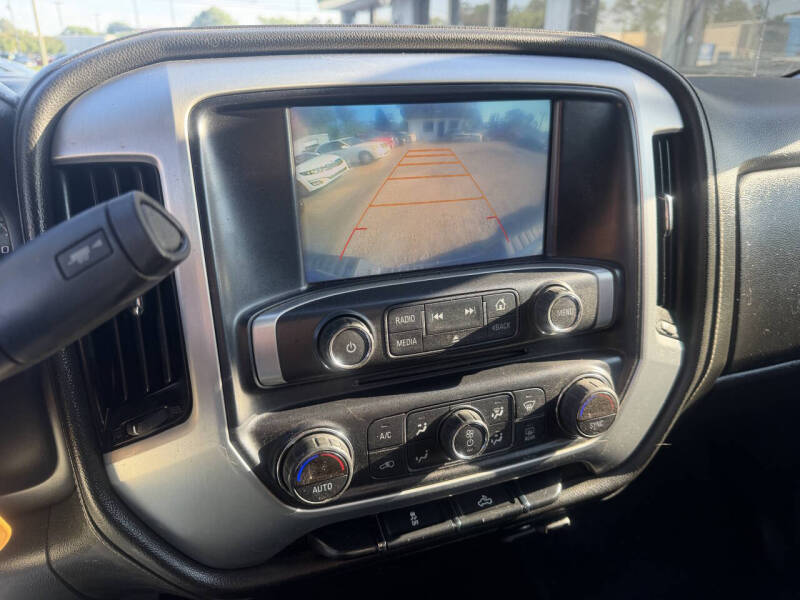 2017 GMC Sierra 1500 SLE