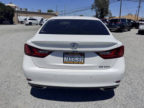 2013 Lexus GS 350