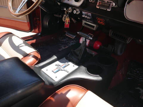 1966 Ford Mustang