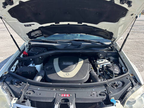 2011 Mercedes-Benz M-Class ML 350