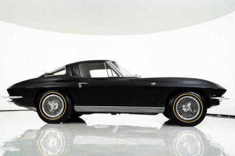 1963 Chevrolet Corvette