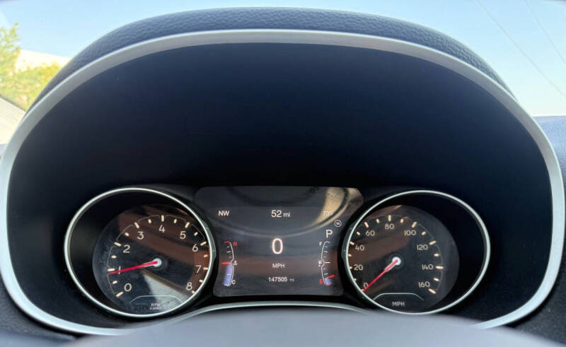 2017 Jeep Compass Limited