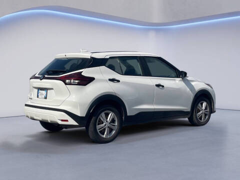 2021 Nissan Kicks S
