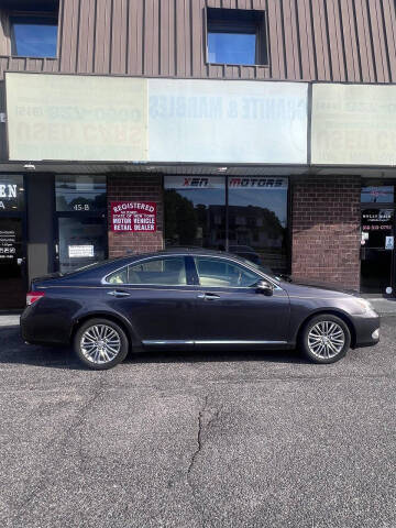 2012 Lexus ES 350