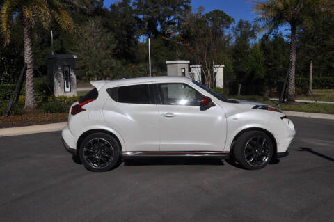 2013 Nissan JUKE NISMO