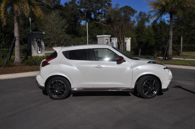 2013 Nissan JUKE NISMO