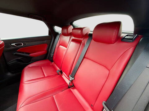 2024 Acura Integra w/Tech w/A-SPEC