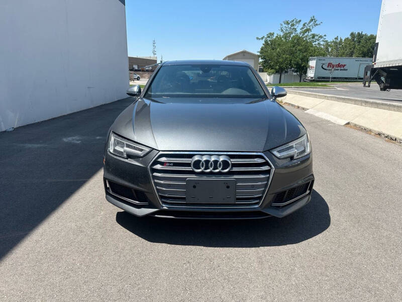 2018 Audi S4 Premium Plus - Image 2