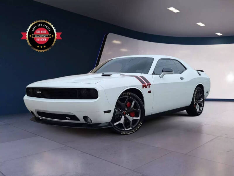 2014 Dodge Challenger for sale at LUNA CAR CENTER in San Antonio TX