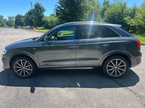 2018 Audi Q3