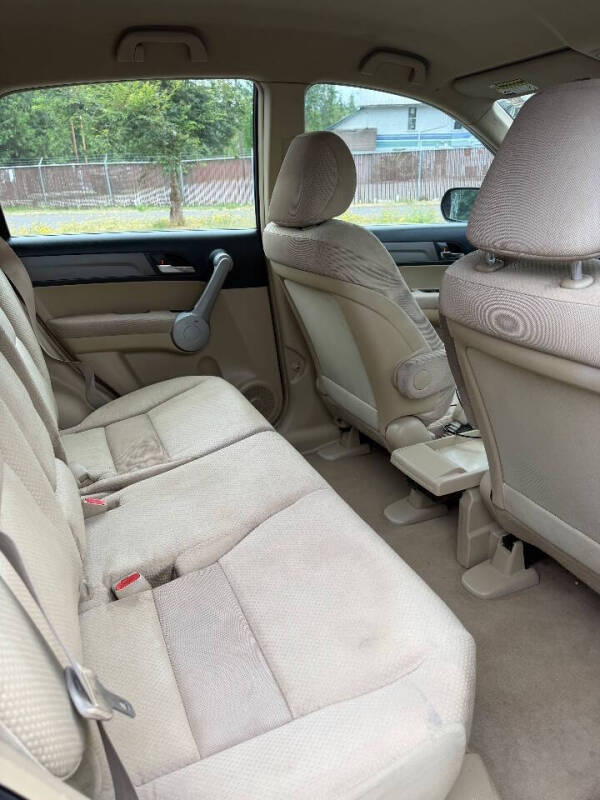 2007 Honda CR-V LX