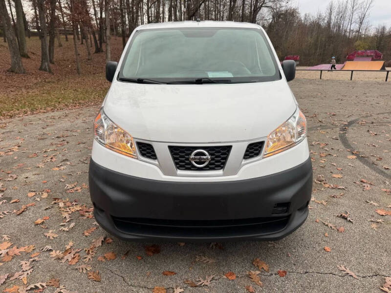2019 Nissan NV200