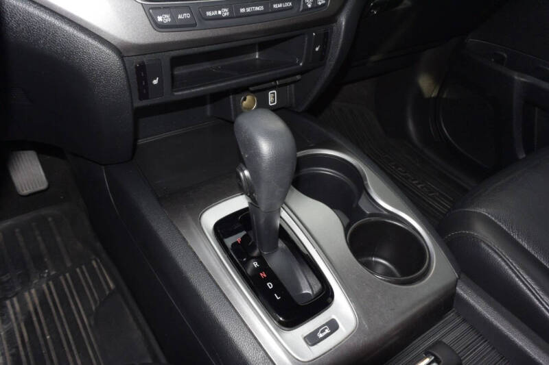 2019 Honda Pilot EX-L