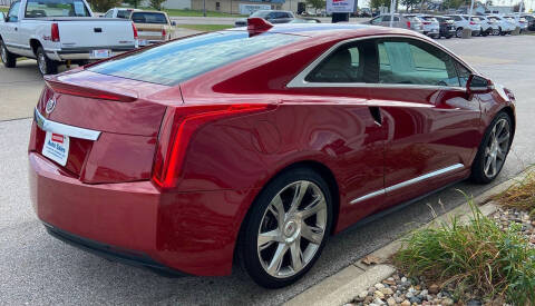 2014 Cadillac ELR