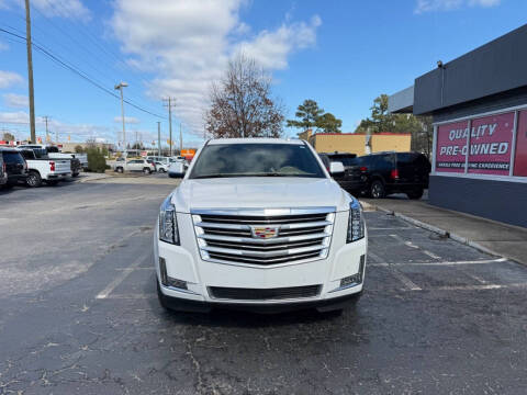 2020 Cadillac Escalade ESV Platinum