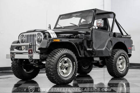 1979 Jeep CJ-5