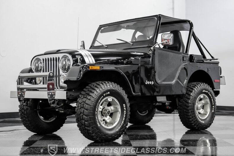 1979 Jeep CJ-5