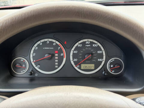 2006 Honda CR-V LX