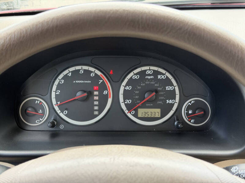 2006 Honda CR-V LX