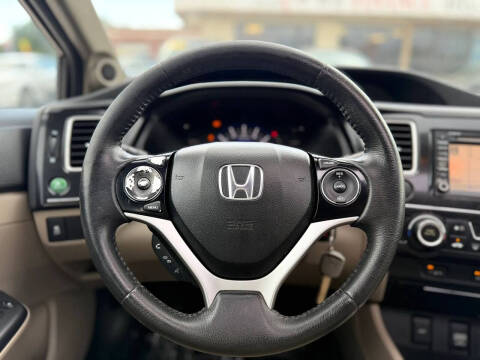 2013 Honda Civic