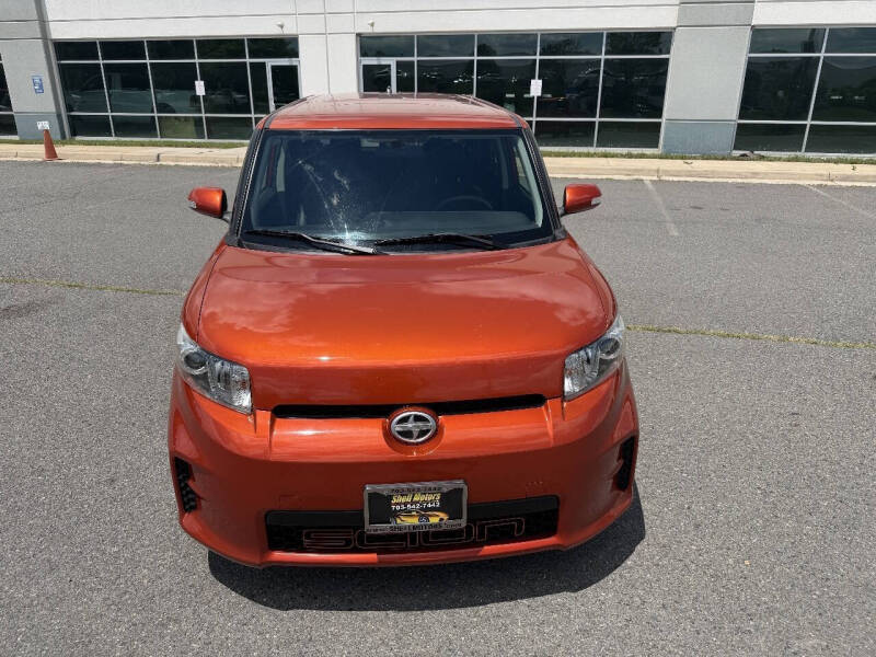 2012 Scion xB Release Series 9.0