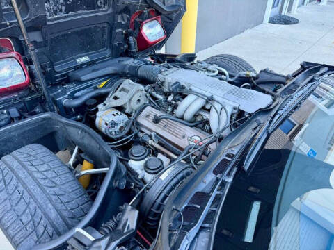 1989 Chevrolet Corvette