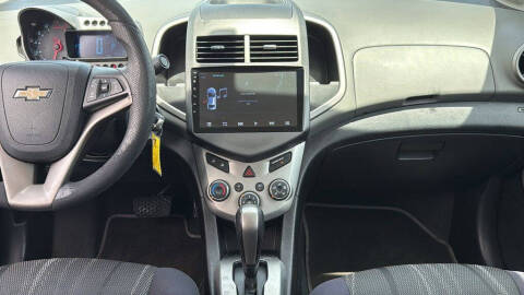 2014 Chevrolet Sonic LT Auto