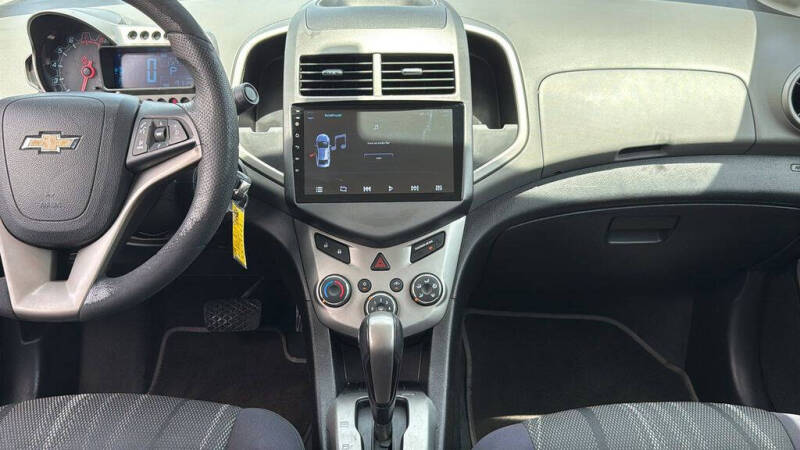 2014 Chevrolet Sonic LT Auto