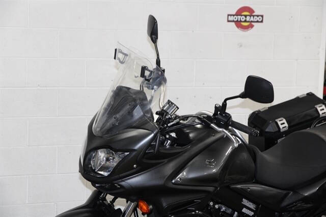 2014 Suzuki V-Strom 65