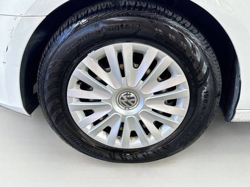 2012 Volkswagen Golf