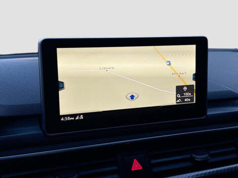 2018 Audi RS 5 2.9T quattro