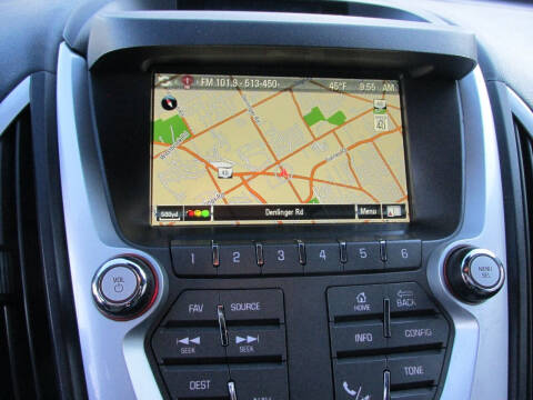 2015 GMC Terrain Denali