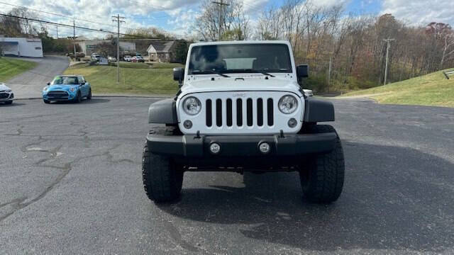 2016 Jeep Wrangler Unlimited for sale at Backroads Motorsports in Alexandria, KY