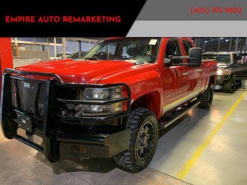 2009 Chevrolet Silverado 2500HD for sale at Empire Auto Remarketing in Oklahoma City OK