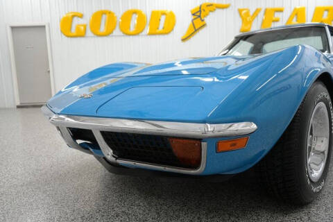 1972 Chevrolet Corvette