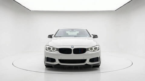 2015 BMW 4 Series 435i xDrive